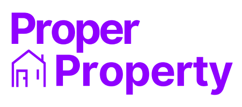 Proper Property Logo